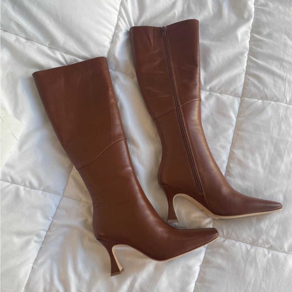 🩵SOLD🩵 Tony Bianco Fantasy Rust Venice Boots